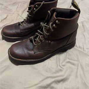Dr. Doc Martens “Zachary” Brown Boots men’s size 12 U.S.